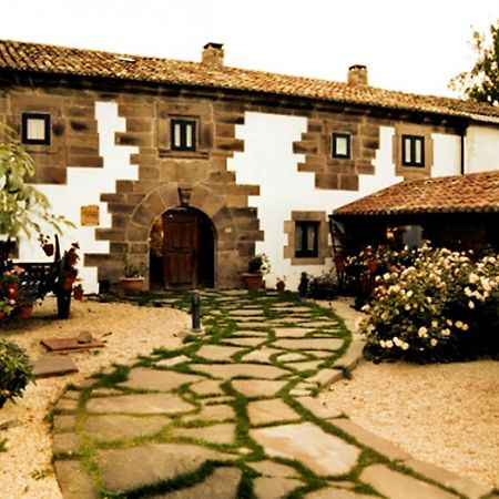 La Casa De Las Brujas Hotel Barrio  Esterno foto