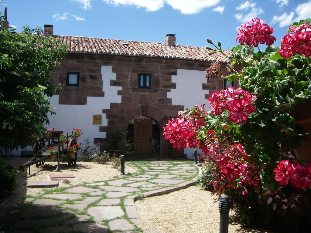 La Casa De Las Brujas Hotel Barrio  Esterno foto