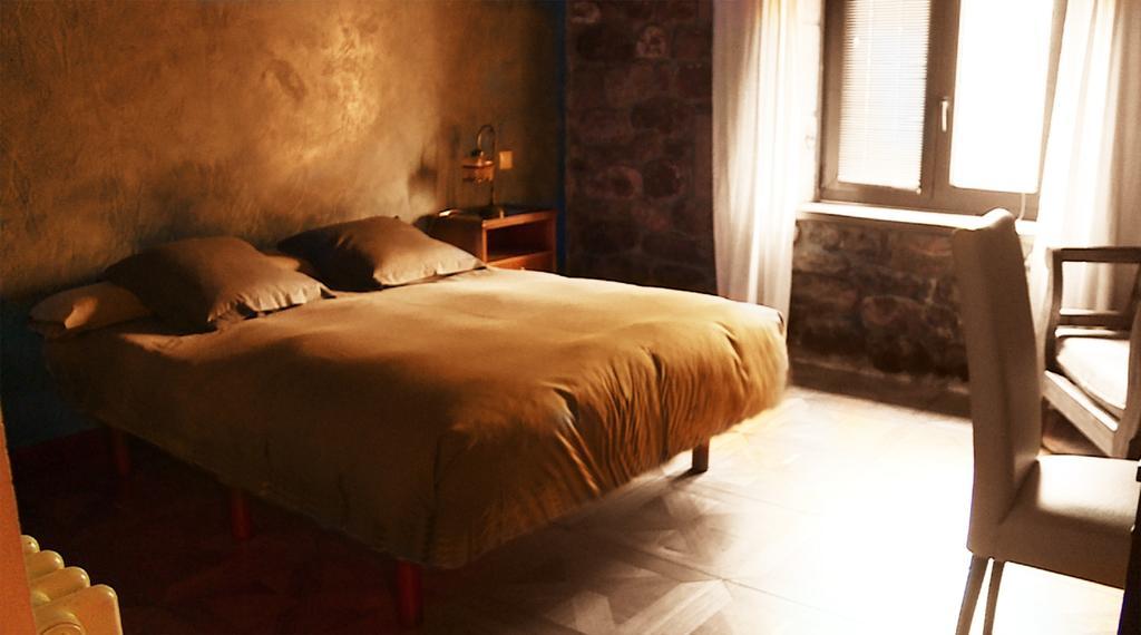 La Casa De Las Brujas Hotel Barrio  Camera foto