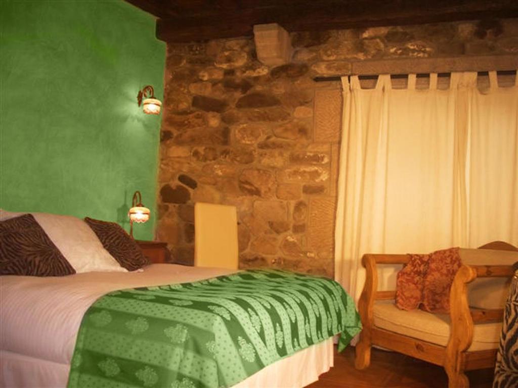 La Casa De Las Brujas Hotel Barrio  Esterno foto