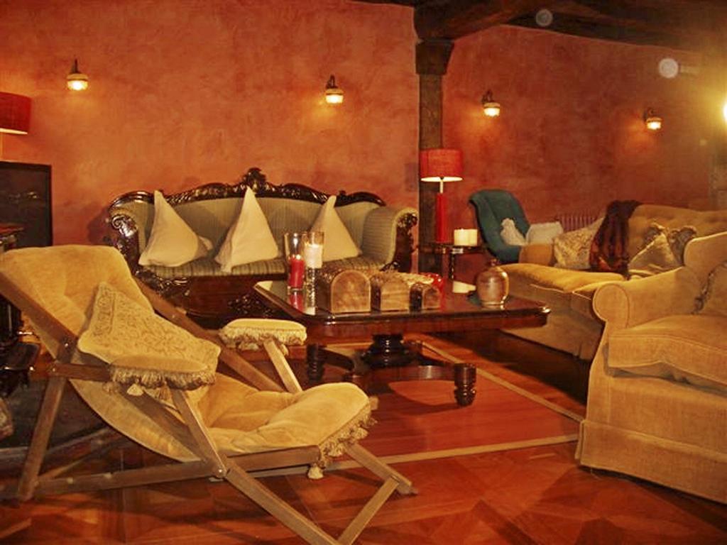 La Casa De Las Brujas Hotel Barrio  Esterno foto
