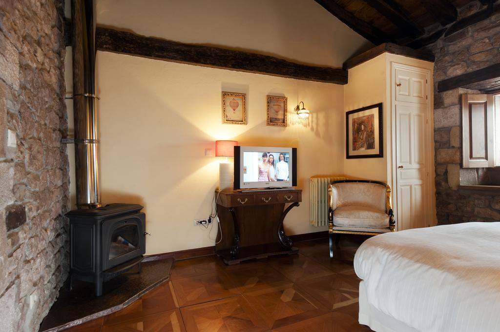 La Casa De Las Brujas Hotel Barrio  Esterno foto