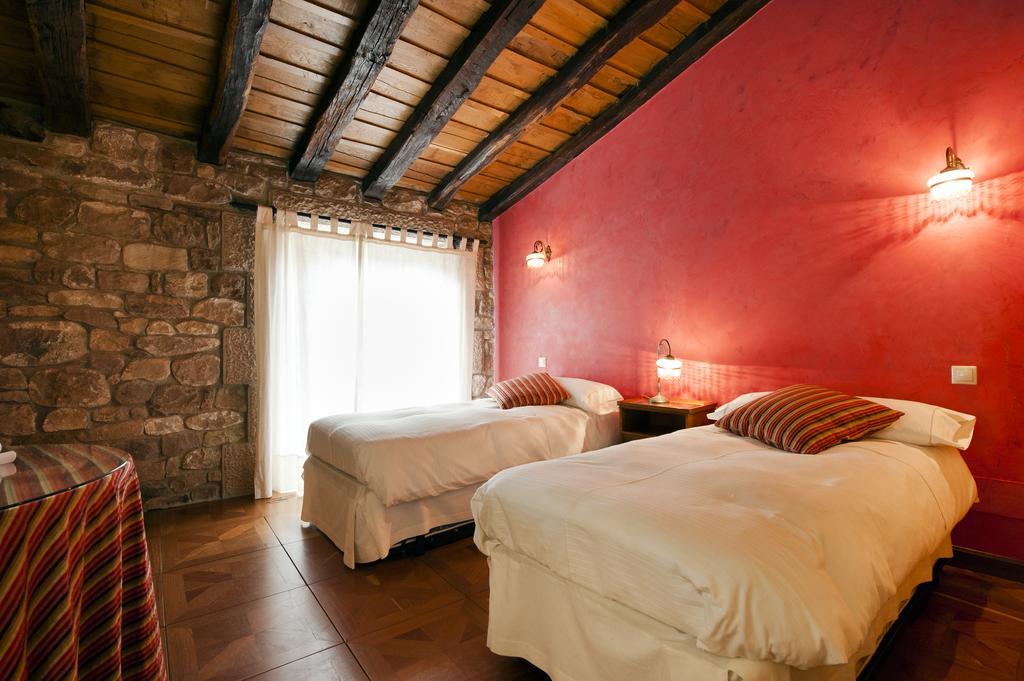 La Casa De Las Brujas Hotel Barrio  Esterno foto
