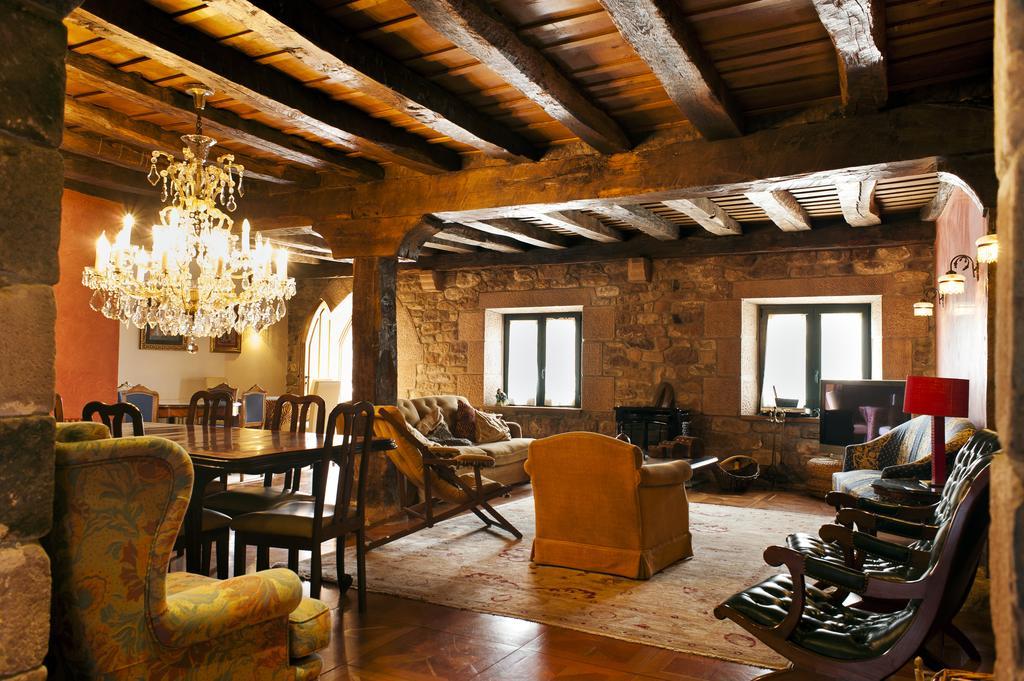 La Casa De Las Brujas Hotel Barrio  Esterno foto