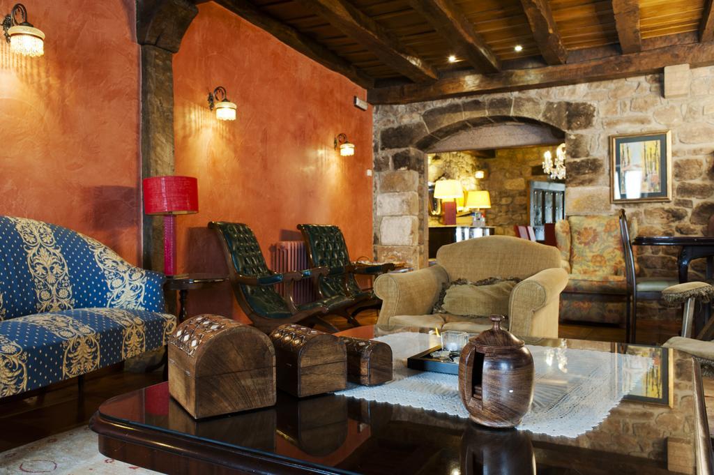 La Casa De Las Brujas Hotel Barrio  Esterno foto