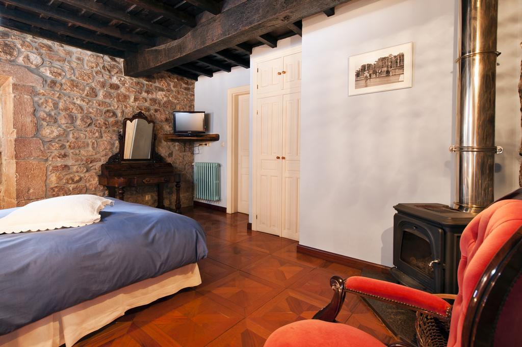 La Casa De Las Brujas Hotel Barrio  Esterno foto